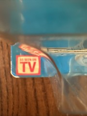 BRIAN’S COUSIN JASPER Family Guy Action Figure Blue Shirt MEZCO 2005