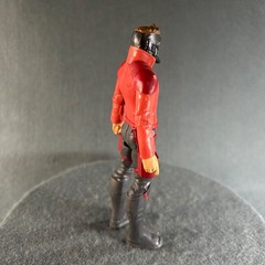 Marvel MCU Guardians Of The Galaxy Star-Lord 5.25 Inch Basic Action Figure