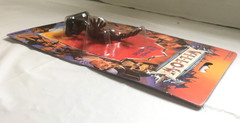 Vintage 1988 Tonka Willow Evil/Villain Action Figure Lot of 4 – New on Card NOC