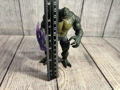 Hasbro Marvel Gamerverse Abomination Action Figure 6″ 2020 Loose w/ Purple Flame