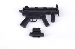 1/6 scale MP5 submachine gun for SWAT phicen ganghood hot toys worldbox ❶USA❶