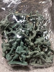Combat platoon grand assault series toy set