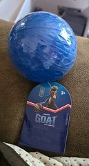 GOAT THE MOVIE 2.5″ Blind Mystery Figure Roarball Jada Toys – 6 Balls with tags