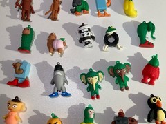30 PCS Italian Brainrot Toys Set – Action Figures Birthday Party Favors
