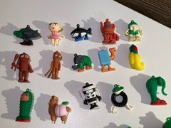 30 PCS Italian Brainrot Toys Set – Action Figures Birthday Party Favors