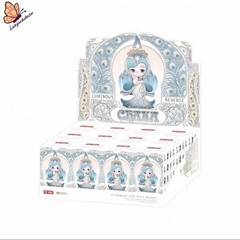 Authentic CHAKA Luminous Reverie Series Blind Box Figures Hot Toy One Set Sealed