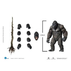 Kong Skull Island – Kong PX Non-Scale Action Figure (Exquisite Basic)