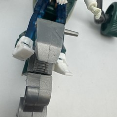 Vintage Mego Micronauts Galactic Cruiser, Time Traveler, Instructions, Complete