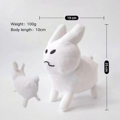 Forsaken Plush Toys Model Doll Game Peripherals Desktop Anime Plush Collectibles