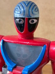 Kagestar Chogokin Figure Popy Vintage Tokusatsu Hero Japan