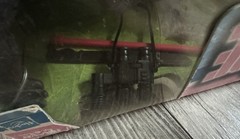 GI Joe – The Adventures of – Rescue the Pygmy Gorilla – 12″ Figure Loose Pieces