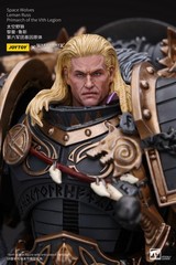 JOYTOY Warhammer 40k 1/18 Space Wolves Leman Russ Primarch of the VIth Legion