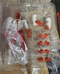 ZOOMRIG Omni-Man Nolan Grayson Nowl-Ahn 6in Action Figure Doll Model ZR-001