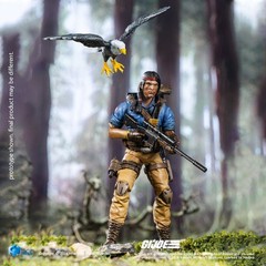IN STOCK Hiya Toys 1/18 Exquisite Mini Series G.I.Joe Spirit Iron-Knife Figure