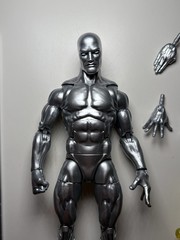 Marvel Legends Silver Surfer 6-inch Action Figure Walgreens Exclusive