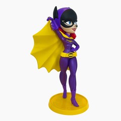 Cryptozoic DC Batgirl Classic TV Series Collectible Vinyl Figure