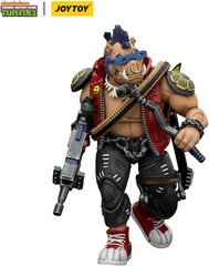 Joytoy Teenage Mutant Ninja Turtles TMNT Action Figure Toy Gift – Beebop