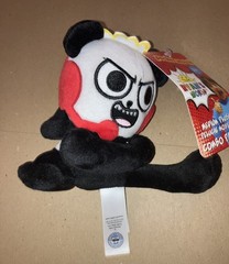 Ryan’s World 2018 Panda 6 Inch “NEDIUM” Size Plush PANDA Collectable