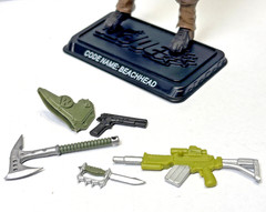 GI Joe Beachhead 2010 Complete Plus More. Resolute Battle Set Great Condition.