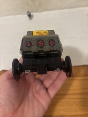 Shadow Raider W/ Capt. Battlecron InComplete Starcom 1986 Coleco FREE SHIP