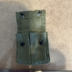 1:6 Sideshow Platoon Chris Taylor Vietnam War Claymore Mine Clicker Wire Bag