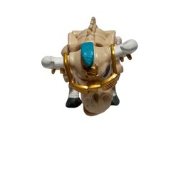Treasure X Kings Gold “Blinghorn” Mini Beast, 5X3X2.5 Inches