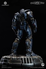 US Seller Infinity Studio Pacific Rim Heavy Mecha Gipsy Danger Action Figure