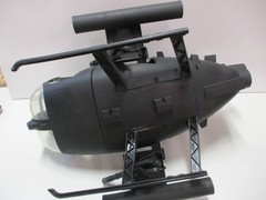 21st Century Toys AH-6 Little Bird Helicopter 1/6