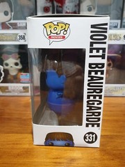 Movies Funko Pop – Violet Beauregarde – Willy Wonka No. 331 Free shipping W/PP