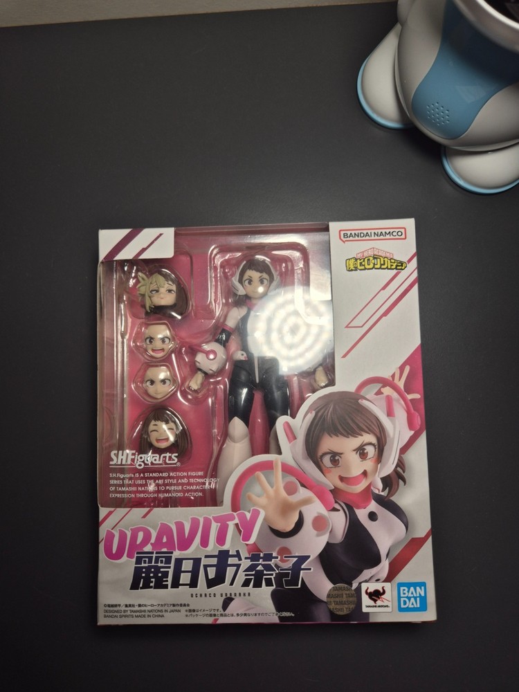 S.H.Figuarts My Hero Academia Ochaco Uraraka