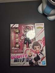 S.H.Figuarts My Hero Academia Ochaco Uraraka
