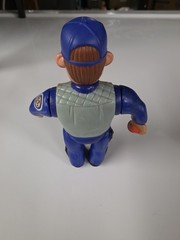 VTG Police Academy Stake Out Sweetchuck Action Figure 1989 Kenner