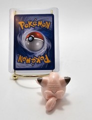 Pokemon Clefairy Lot 2022 Jazwares 2″ Mini Figure & 2007 Diamond & Pearl 77/130