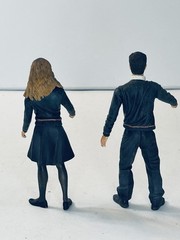 Harry Potter and the Order of the Phoeniix NECA Harry & Hermione 6” Figures