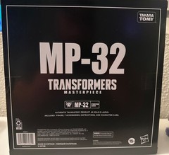 Transformers Masterpiece OPTIMUS PRIMAL MP-32 Beast Wars Takara Hasbro New