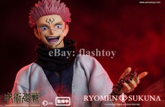 Presale Asmus JJKS05A 1/6 Jujutsu Kaisen Ryomen Sukuna Male Action Figure Model