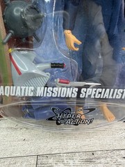 Playing Mantis Action Jackson Aquatic Missions Specialist 2000 10″ Action Figure