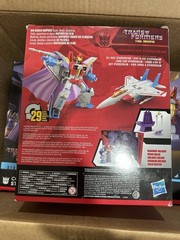 Hasbro Transformers The Movie Studio Series 86 Coronation Starscream New NIB