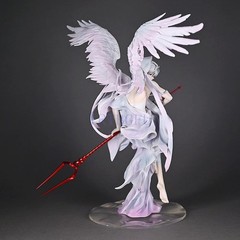Evangelion Kaworu Nagisa Angel 28cm 1/7 Scale PVC Anime Figure