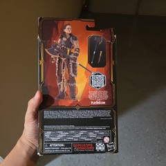 Holga Golden Archive 6″ Action Figure Dungeons & Dragons Honor Among Thieves New