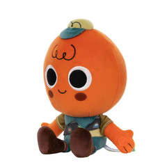 PEAK Video Game Bing Bong Scout Character Plush Doll Stuffed Toy
