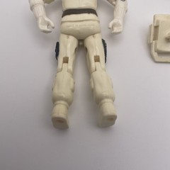 Snow Job V1 – Near Complete G.I. Joe 1983 Hasbro Vintage Action Figure