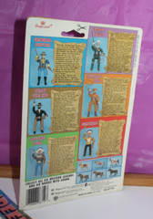 Imperial One Of Six Western Legends Sitting Bull Titan Toys 1991 Great Britain