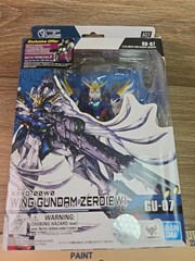 Gundam Universe xxxG-00W0 Wing Gundam Zero (EW) GU-07 Figure Bandai ~NEW IN BOX