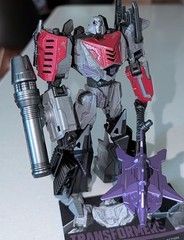 Transformers Mtmte Gamer Edition MEGATRON Studio Series
