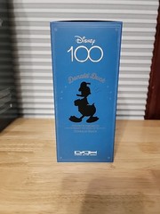 Disney 100 Years of Wonder figurine Dynamic Action Heroes 1/9 Donald Duck 16 cm