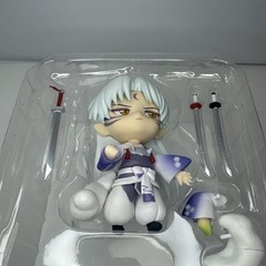Nendoroid Inuyasha Sesshomaru Figure #1514 Good Smile Company (Open Box Read Des
