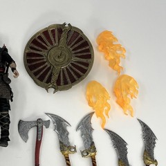 Neca God of War Ultimate Kratos & Atreus 2 Pack Figures w/ Accessories