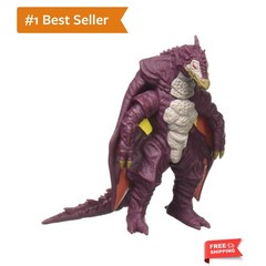 Engaging 5.9 Inch Ultraman Zoiger Vinyl Toy – Perfect for Kids and Collectors