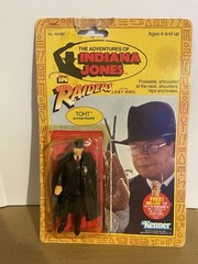 Vintage Raiders Of The Lost Ark Toth New Unopened In The Package